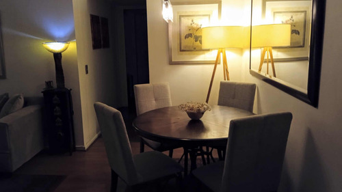 Venta Departamento SP 2D en suite 2B 1E 1B Parque Padre Alberto Hurtado - Las Condes