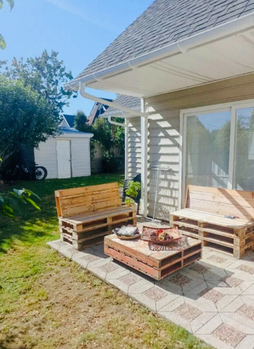 Venta Casa NP 4D en suite Walk-in cl&oacute;set 4B 2E 2B Puerto Chico - Puerto Varas