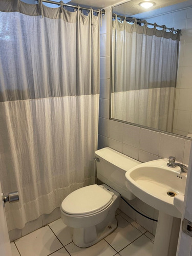 Arriendo Departamento NOSP 4D en suite Walk-in cl&oacute;set 3B 1E 1B Parque Bicentenario - Vitacura