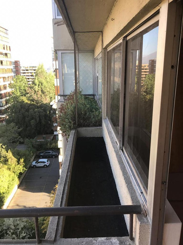 Arriendo Departamento 2D 2B 1E Las Lilas - Providencia