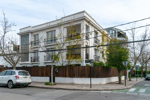 Arriendo Departamento NO 4D 4B 1E 1B Las Lilas - Providencia