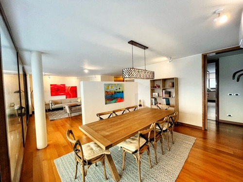 Venta Departamento NOSP 5D 5B 2E 1B Los Trapenses - Lo Barnechea