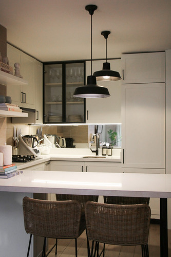 Arriendo Departamento NP 2D en suite Walk-in cl&oacute;set 2B 1E 1B La Dehesa - Lo Barnechea