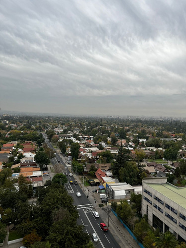 Arriendo Departamento NP 3D 2B 1E 1B Parque Padre Alberto Hurtado - Las Condes