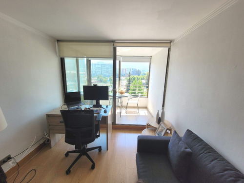 Arriendo Departamento NO 1D en suite Walk-in cl&oacute;set 1B 1E 1B Mall Sport - Las Condes