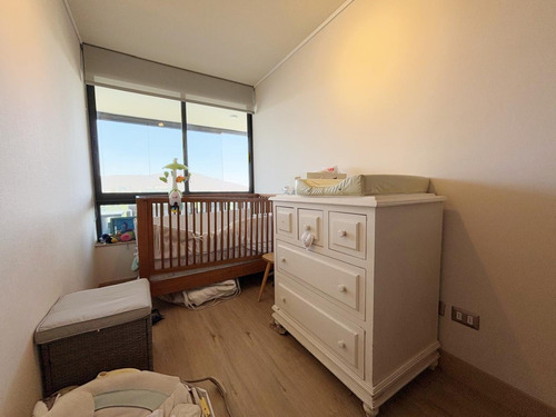 Venta Departamento SP 2D en suite Walk-in cl&oacute;set 2B 1E 1B La Dehesa - Lo Barnechea