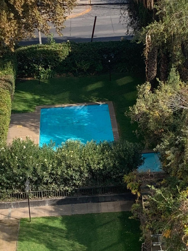 Arriendo Departamento NP 3D en suite 2B 1E 1B Barrio Italia - Providencia