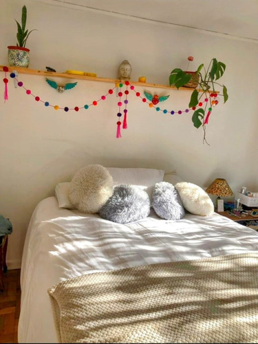 Arriendo Casa SO 3D 2B Bellavista - Providencia