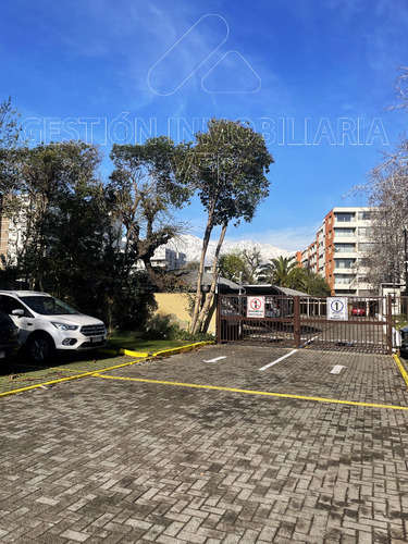 Venta Departamento NO 3D en suite 3B 1E 1B Metro Bilbao - Providencia