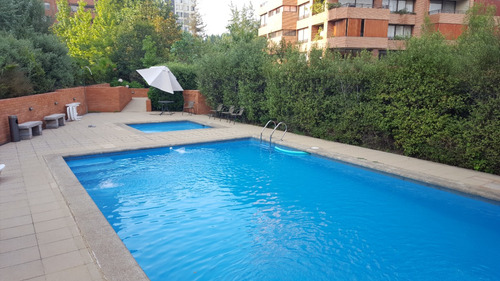 Arriendo Departamento S 2D en suite Walk-in cl&oacute;set 2B 1E Col&oacute;n Oriente - Vital Apoquindo - Las Condes