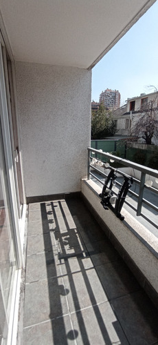Venta Departamento NP 1D en suite Walk-in cl&oacute;set 1B 1E 1B Metro Manquehue - Apumanque - Las Condes