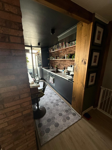 Venta Departamento NO 3D en suite Walk-in cl&oacute;set 2B 1E 1B Metro Monse&ntilde;or Eyzaguirre - &Ntilde;u&ntilde;oa