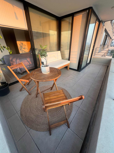 Arriendo Departamento 2D 2B 1E Estadio Nacional - &Ntilde;u&ntilde;oa