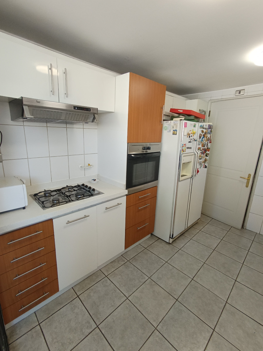 Venta Departamento SO 3D 3B 2E 1Bd Rotonda Atenas - Las Condes