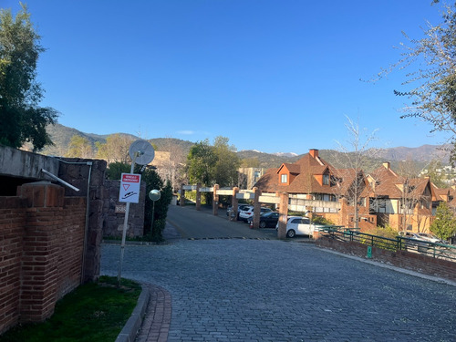 Arriendo Departamento NP 4D en suite Walk-in cl&oacute;set 4B 2E 1B El Huinganal - Lo Barnechea