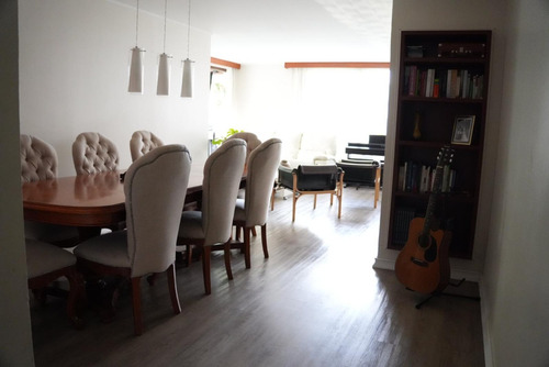 Venta Departamento SP 3D en suite Walk-in cl&oacute;set 2B 1E 1B Vaticano - Las Condes