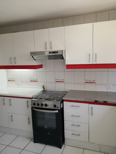 Arriendo Departamento N 3D en suite 2B 1E 1B Rotonda Atenas - Las Condes