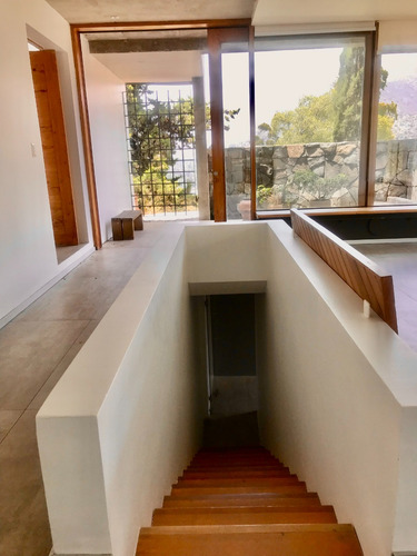 Arriendo Casa NO 2D en suite Walk-in cl&oacute;set 3B 1E Camino a Farellones - Lo Barnechea