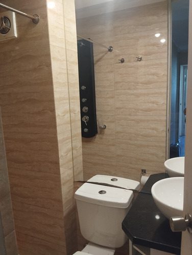 Arriendo Departamento NOSP 3D 2B 1E 1B Metro Monse&ntilde;or Eyzaguirre - &Ntilde;u&ntilde;oa