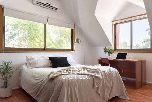 Venta Casa NOSP 4D en suite Walk-in cl&oacute;set 4B 2E 1B Carlos Ossand&oacute;n - La Reina