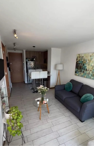 Arriendo Departamento 1D en suite 1B 1E Metro Hernando de Magallanes - Las Condes