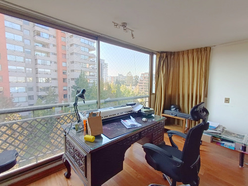 Arriendo Departamento N 4D en suite 4B 1E 1B Vaticano - Las Condes