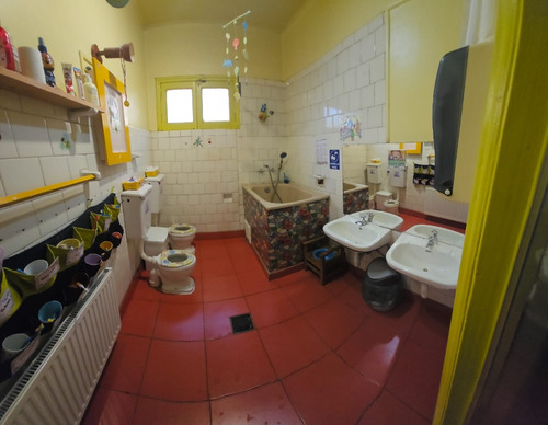 Arriendo Casa SP 3D 4B 2E 1B Parque Juan XXIII - &Ntilde;u&ntilde;oa