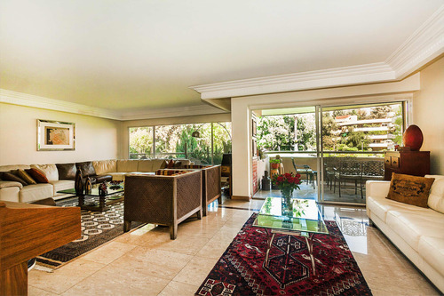 Venta Departamento 6D 5B 4E San Dami&aacute;n - Las Condes