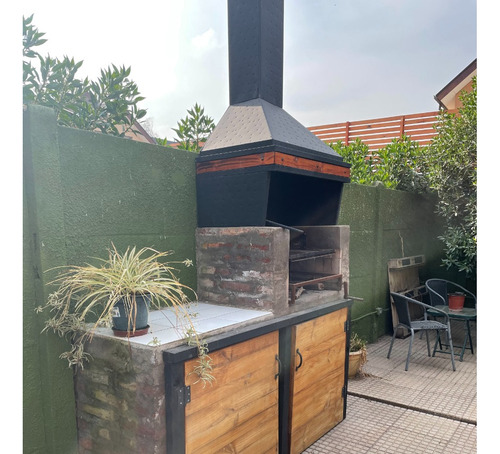 Arriendo Casa 3D Walk-in cl&oacute;set 4B 2E 1B Chicureo - Colina