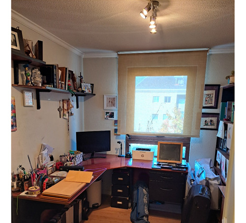 Arriendo Departamento SO 2D Walk-in cl&oacute;set 2B 1E 1B Metro Manquehue - Apumanque - Las Condes