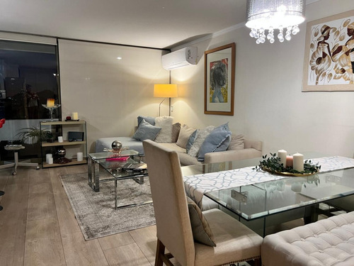 Arriendo Departamento NP 2D en suite Walk-in cl&oacute;set 2B 1E 1B Parque Arauco - Las Condes