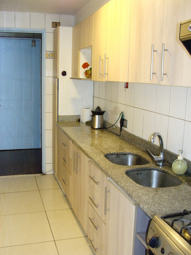 Arriendo Departamento NO 2D en suite Walk-in cl&oacute;set 2B 1E Diagonal Oriente - &Ntilde;u&ntilde;oa