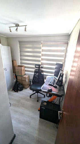 Arriendo Departamento 1B Metro Escuela Militar - Las Condes