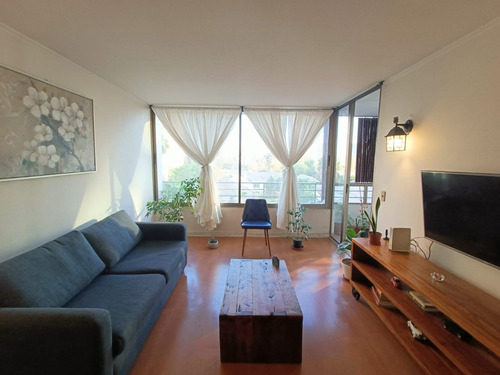 Arriendo Departamento SP 2D 2B 1E Pedro de Valdivia - Providencia