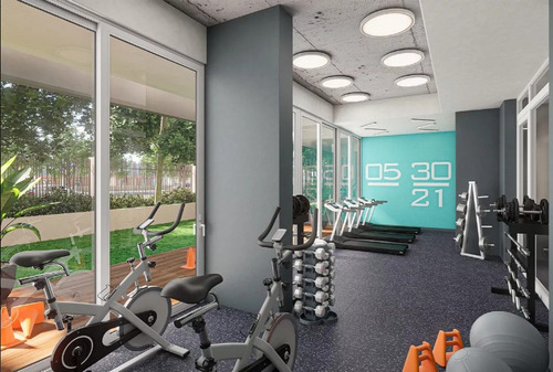 Venta Departamento 1D 1B Estadio Nacional - &Ntilde;u&ntilde;oa