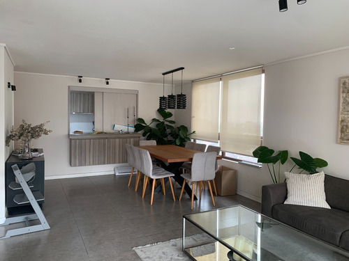 Venta Departamento NP 3D en suite Walk-in cl&oacute;set 3B 2E 1B Rotonda Atenas - Las Condes