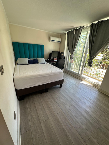 Arriendo Departamento 3D en suite 2B 1E 1B Diagonal Oriente - &Ntilde;u&ntilde;oa