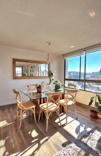 Arriendo Departamento NO 3D 3B 1E 1B Los Leones - Providencia