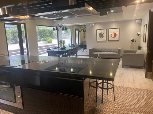 Arriendo Departamento NO 3D en suite Walk-in cl&oacute;set 2B 2E 1B  - Lo Barnechea