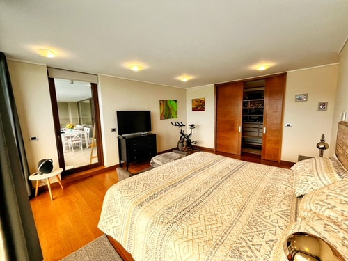 Venta Departamento NOSP 5D 5B 2E 1B Los Trapenses - Lo Barnechea