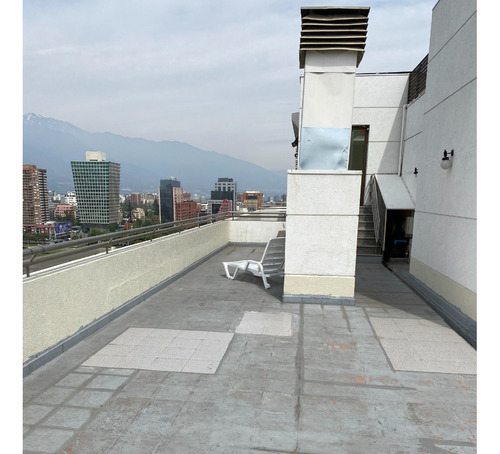 Arriendo Departamento NO 4D en suite Walk-in cl&oacute;set 3B 1E 1B Metro Escuela Militar - Las Condes