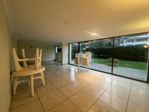 Arriendo Departamento NO 3D en suite 2B 3E 1B Rotonda Atenas - Las Condes