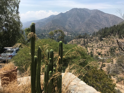 Arriendo Casa NO 2D en suite Walk-in cl&oacute;set 3B 1E Camino a Farellones - Lo Barnechea