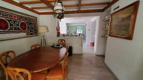 Venta Casa O 4D 3B 2E 1B La Dehesa - Lo Barnechea