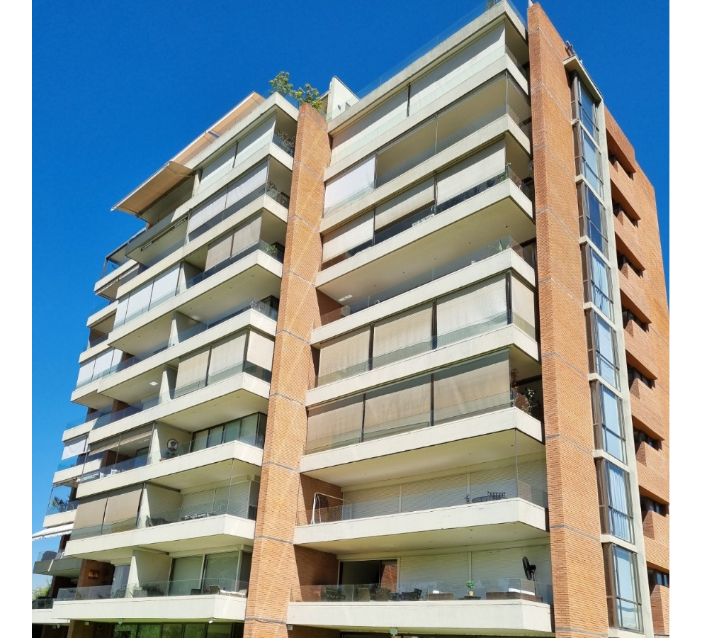 Venta Departamento SO 4D 4B 3E 1Bd  - Vitacura