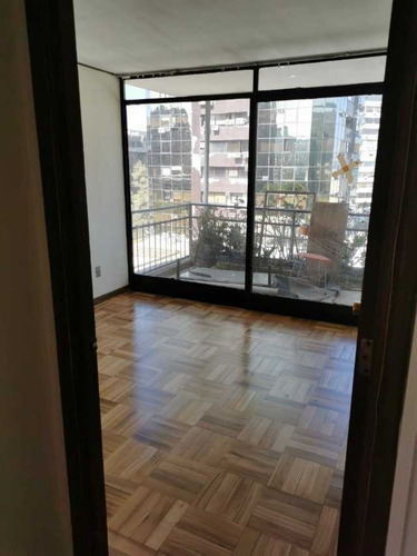 Arriendo Departamento 4D 3B 1E Los Leones - Providencia