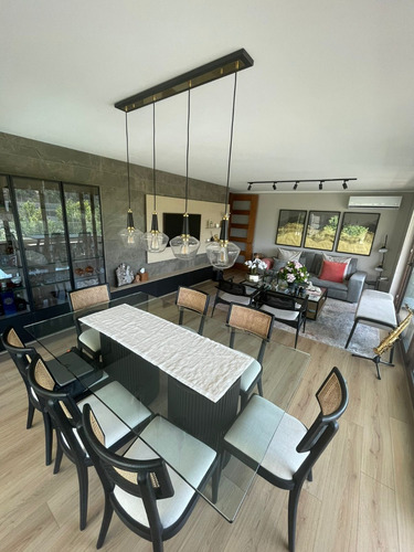 Arriendo Departamento NO 4D 3B 2E 1B Tabancura - Vitacura