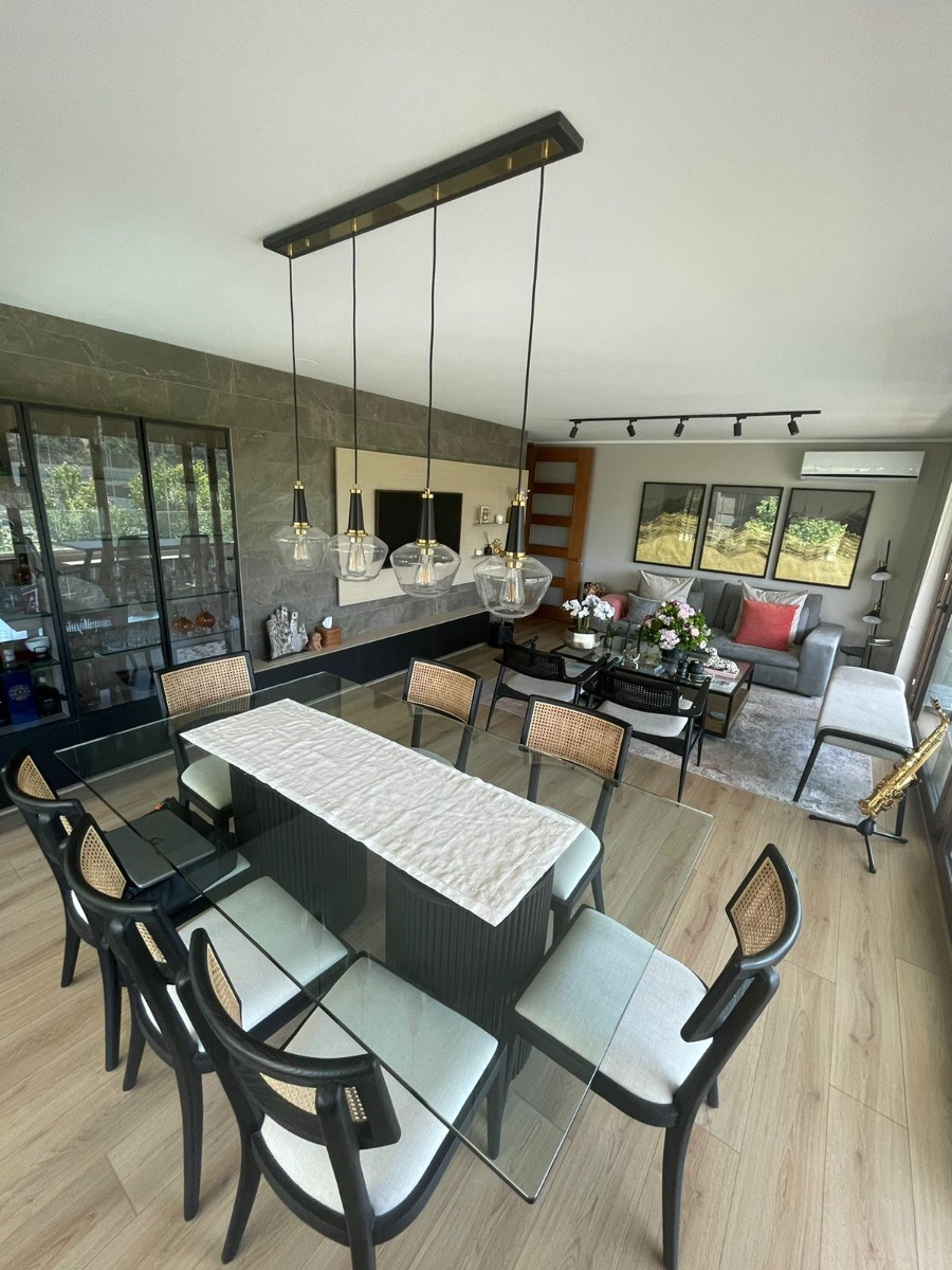 Arriendo Departamento NO 4D 3B 2E 1Bd Tabancura - Vitacura