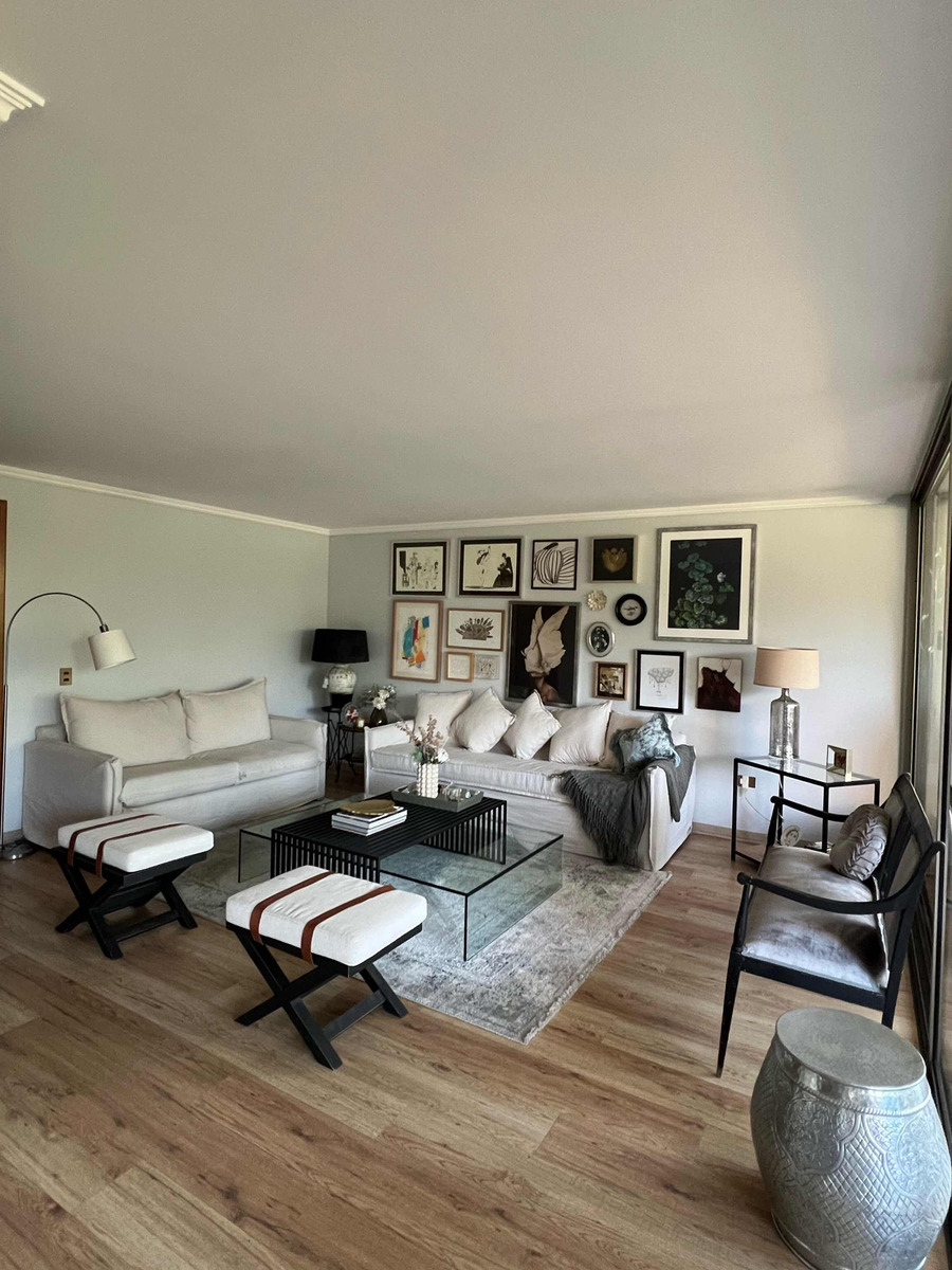 Venta Departamento 4D 3B 2E Los Trapenses - Lo Barnechea