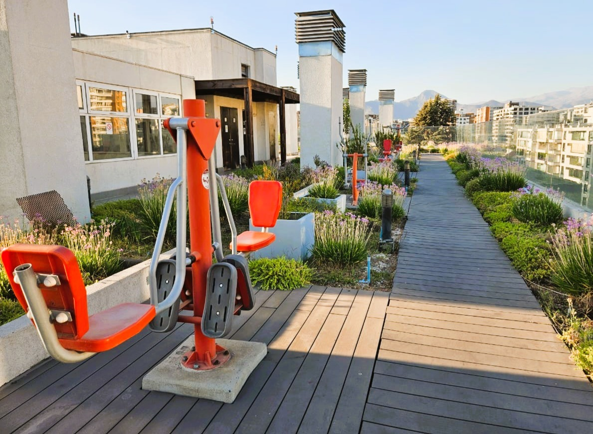 Venta Departamento P 3D en suite Walk-in cl&oacute;set 3B 1E 1Bd Plaza &Ntilde;u&ntilde;oa - &Ntilde;u&ntilde;oa